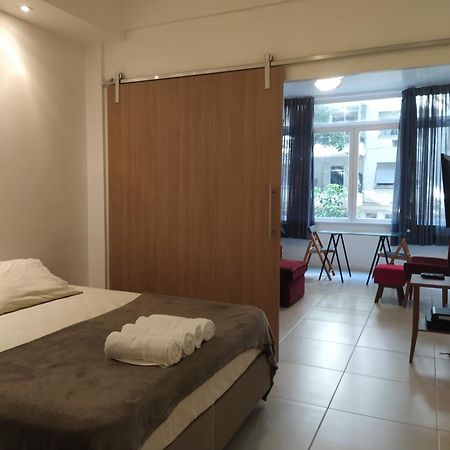 Apartamento Copacabana: Aconchego, Conforto, Privacidade ริโอเดจาเนโร ภายนอก รูปภาพ