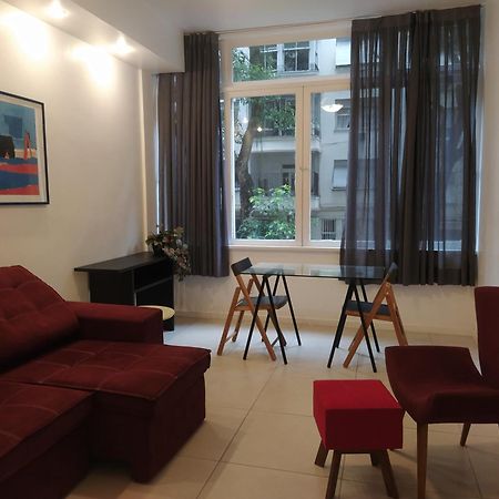Apartamento Copacabana: Aconchego, Conforto, Privacidade ริโอเดจาเนโร ภายนอก รูปภาพ