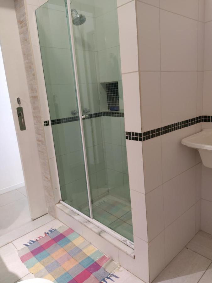 Apartamento Copacabana: Aconchego, Conforto, Privacidade ริโอเดจาเนโร ภายนอก รูปภาพ