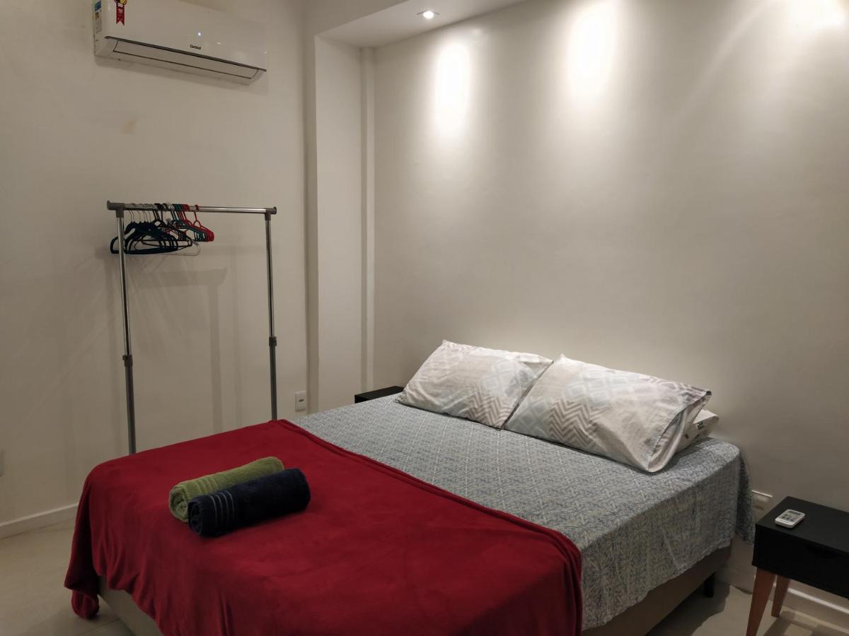Apartamento Copacabana: Aconchego, Conforto, Privacidade ริโอเดจาเนโร ภายนอก รูปภาพ