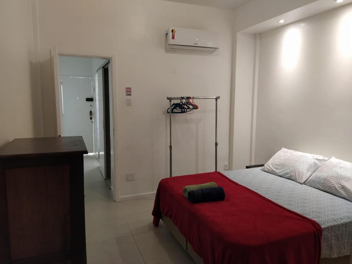 Apartamento Copacabana: Aconchego, Conforto, Privacidade ริโอเดจาเนโร ภายนอก รูปภาพ