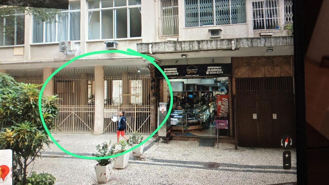 Apartamento Copacabana: Aconchego, Conforto, Privacidade ริโอเดจาเนโร ภายนอก รูปภาพ