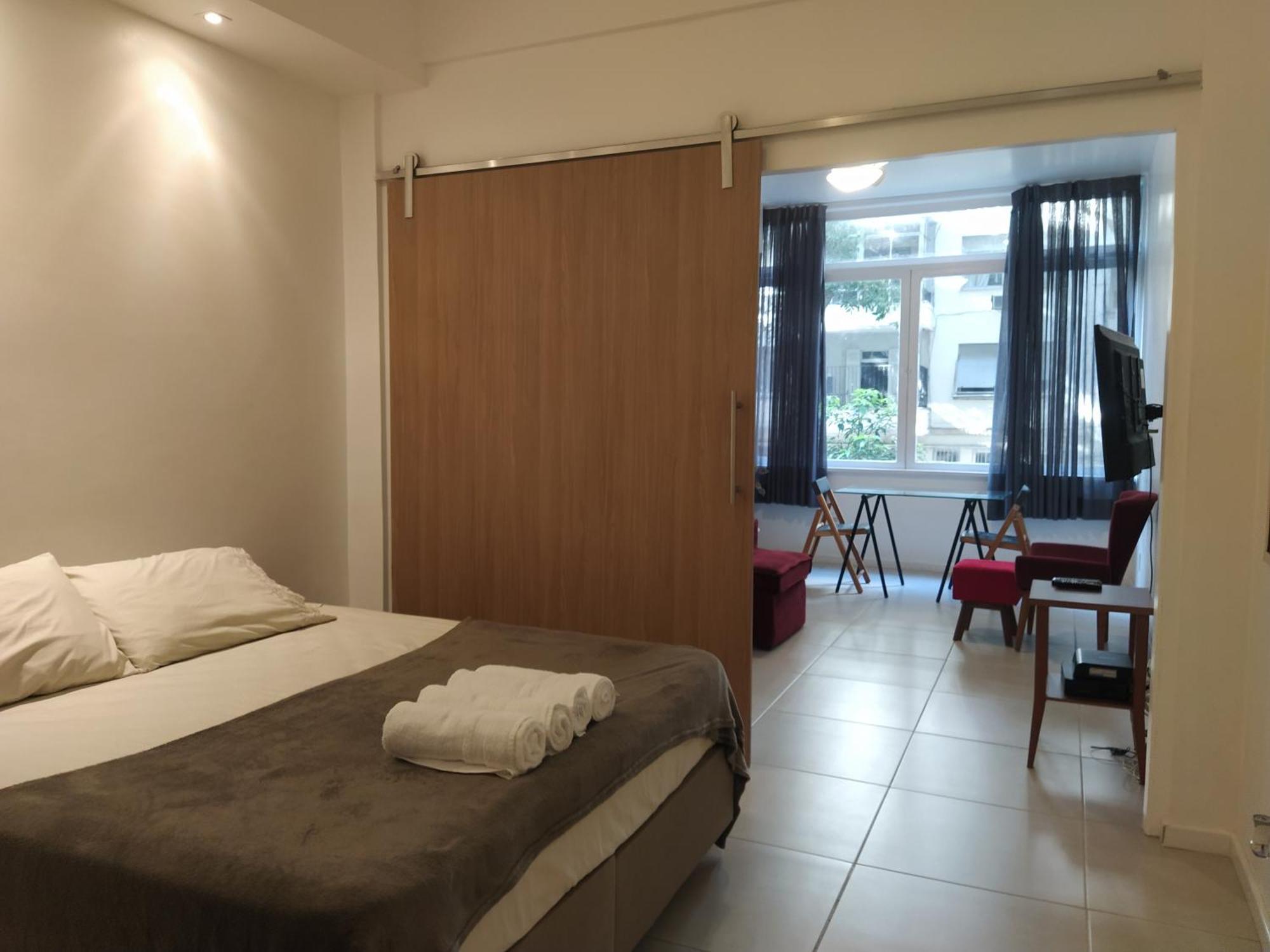 Apartamento Copacabana: Aconchego, Conforto, Privacidade ริโอเดจาเนโร ภายนอก รูปภาพ