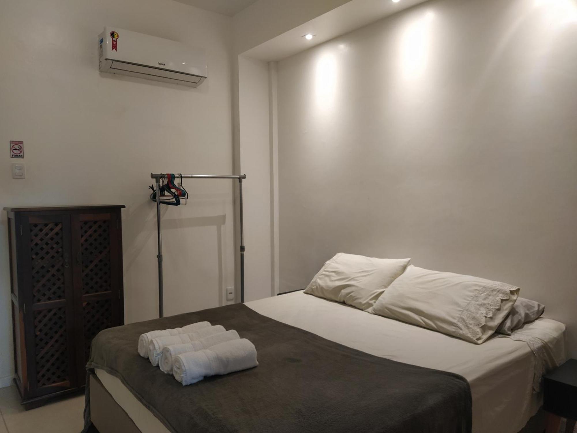 Apartamento Copacabana: Aconchego, Conforto, Privacidade ริโอเดจาเนโร ภายนอก รูปภาพ