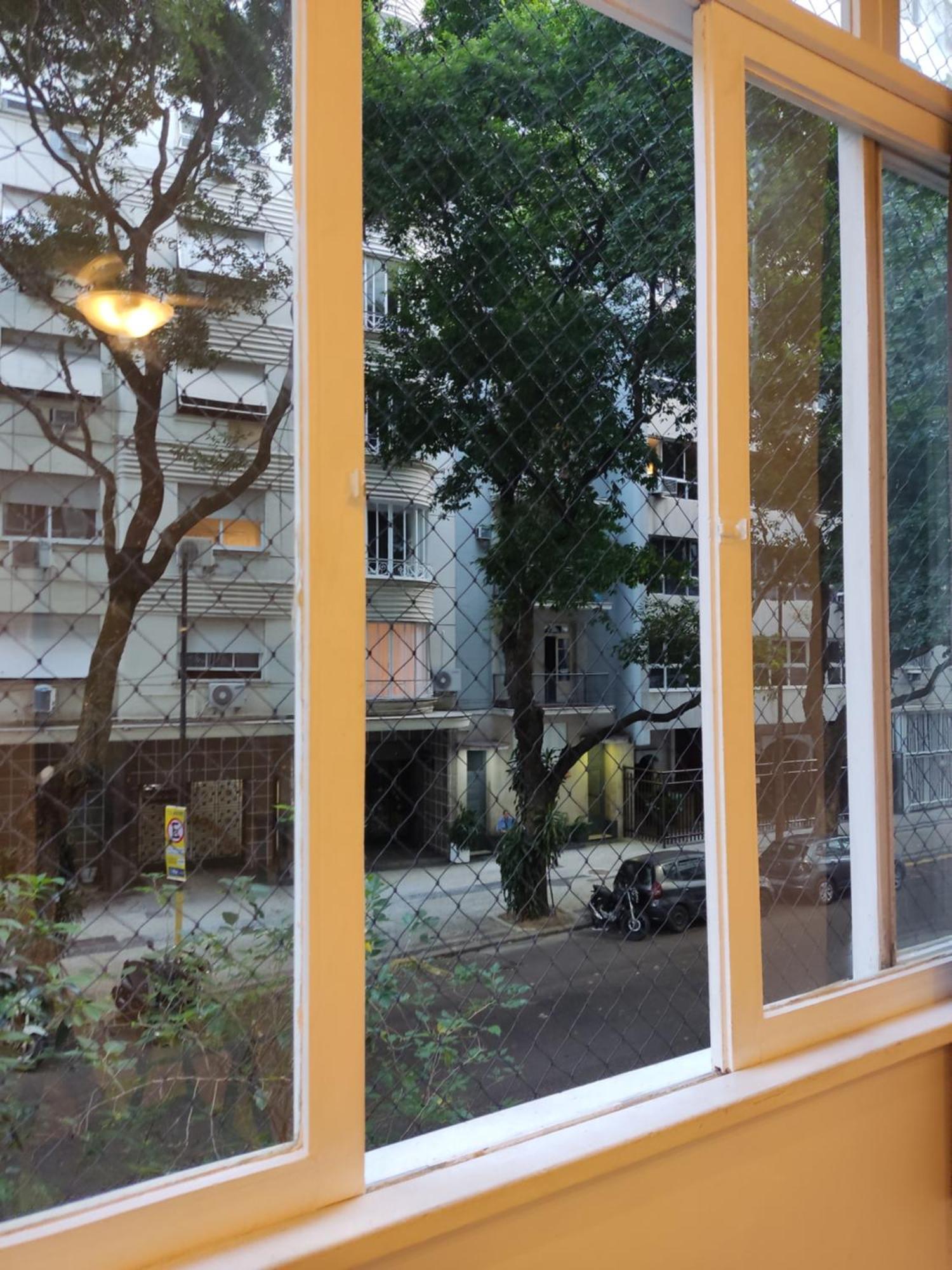 Apartamento Copacabana: Aconchego, Conforto, Privacidade ริโอเดจาเนโร ภายนอก รูปภาพ